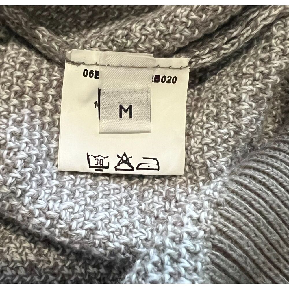 Edwa by Edwars Spiers Mens Longsleeve Shirt M Made in Italy - Picture 5 of 8